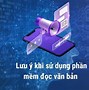 App Đọc Văn Bản Miễn Phí