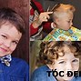 Các Kiểu Cắt Tóc Cho Bé Trai Sơ Sinh