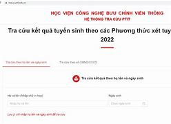 Chỉ Tiêu Xét Tuyển Ptit 2022