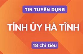 Cty Xkld Tâm Nhật Hà Tĩnh Tuyển Dụng Viên Chức