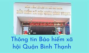 Địa Chỉ Bảo Hiểm Xã Hội Quận Bình Thạnh