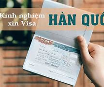 Dịch Vụ Làm Visa Hàn Quốc Nhanh