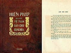 Hiến Pháp 1946 Do Ai Đứng Đầu