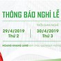 Hồ Câu Ngày Nghỉ Lễ 30 4 Ở