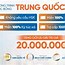 Học Bổng Trung Quốc 2022 Đại Học Quốc Gia Hcm