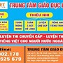 Học Phí Trung Tâm Việt Mỹ Nha Trang Khánh Hòa