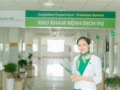 Khám Sức Khỏe Đi Làm Bệnh Viện Hoàn Mỹ