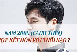 Nam Sinh Năm 2000 Nên Lấy Vợ Năm Bao Nhiêu Tuổi