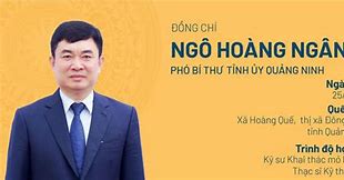 Ngô Hoàng Ngân Tiểu Sử