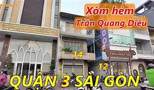 Quận 3 Trần Quang Diệu