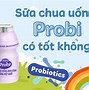 Quy Trình Sản Xuất Sữa Chua Uống Probi