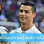 Ronaldo Bao Nhiêu Tuổi