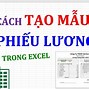 Rút Dự Toán Trả Lương Cho Nhân Viên