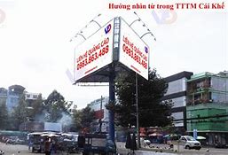 Trung Tâm Thương Mại Cái Khế