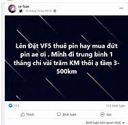 Vf5 Cũ Mua Đứt Pin