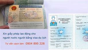 Visa Lao Động Nước Ngoài